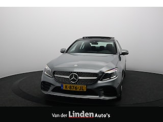 Mercedes-Benz C-klasse 200 Business Solution AMG | Panoramadak | Matrix Led | Camera | Sfeerverlichting | Carplay&Android
