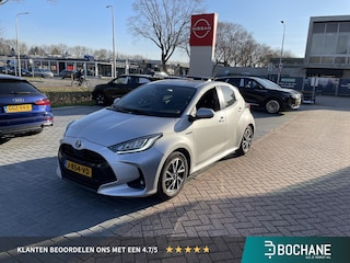 Toyota Yaris 1.5 Hybrid First Edition Automaat | Carplay | Adaptieve Cruise Control | Navigatie |