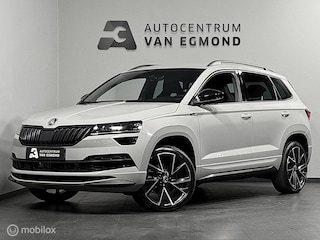 Skoda Karoq 1.5 TSI ACT SPORTLINE | APP CNNCT | KEYLESS |VOL