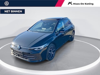 Volkswagen Golf 1.5eTSI/150PK Style 50 Edition DSG · Panoramadak · Apple/Android Car Play · Massagefunctie · Camera · Garantie t/m 06-03-2027