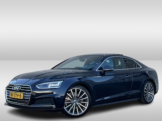 Audi A5 Coupé 2.0 TFSI 191PK ultra Launch Edition / Panoramadak / S-Line Interieur / Stoelverwarming / 19" LMV / LED / Parkeersensoren V+A