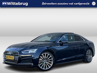 Audi A5 Coupé 2.0 TFSI 191PK ultra Launch Edition / Panoramadak / S-Line Interieur / Stoelverwarming / 19" LMV / LED / Parkeersensoren V+A