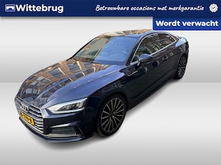 Audi A5 Coupé 2.0 TFSI 191PK ultra Launch Edition / Panoramadak / S-Line Interieur / Stoelverwarming / 19" LMV / LED / Parkeersensoren V+A
