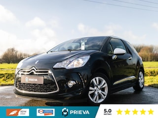 Citroën DS3 1.2 PureTech So Chic - TOP onderhouden