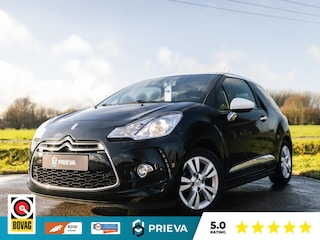 Citroën DS3 1.2 PureTech So Chic - TOP onderhouden