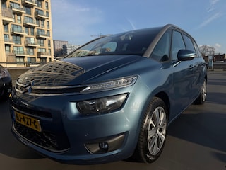 Citroën C4 Picasso 1.6 THP Exclusive BomVol Opties 7P AdaptiefCruise LaneAssist Dodehoek 360Camera