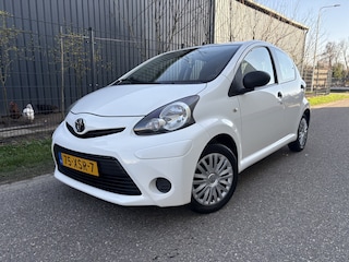 Toyota Aygo 1.0 VVT-i Access / 5-DEURS / 113dkm! NAP!