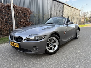 BMW Z4 Roadster 2.5i S / AUTOMAAT / LEER / STOELVERWARMING