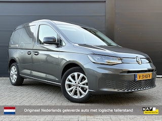 Volkswagen Caddy Cargo 2.0 TDI Style | DSG | Adaptieve cruise control | LED | Keyless | NL-auto