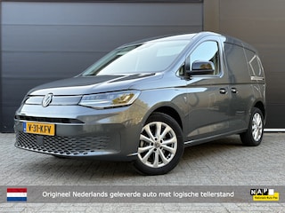 Volkswagen Caddy Cargo 2.0 TDI Style | DSG | Adaptieve cruise control | LED | Keyless | NL-auto