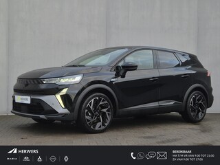 Renault Symbioz E-Tech 1.6 Full Hybrid 145 Esprit Alpine Automaat / Fabrieksgarantie tot 05-2027 / All season banden / Pack Driving & Comfort Premium / panoramadak / Rondomzicht camera / Elektrische achterklep / Adaptief cruise control / Apple Carplay Android Auto /