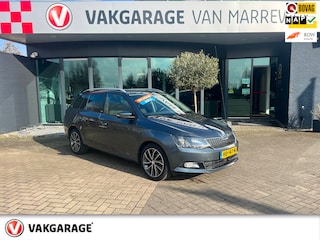 Skoda Fabia Combi 1.2 TSI Edition