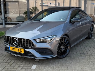 Mercedes-Benz CLA 200 AMG Line l PANO l XENON