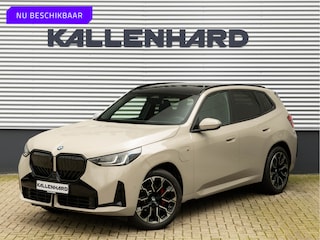 BMW X3 30e xDrive - M-Sport Pro - Pano - Trekhaak - Head-up - Stuurwiel Verwarmd