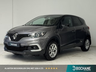 Renault Captur 0.9 TCe Limited | Navigatie | Stoelverwarming | Parkeersensoren | Climate Control |