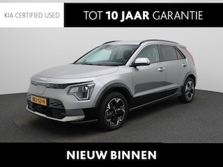 Kia Niro Light Advanced 64.8 kWh Stoelverwarming | Keyless | Camera | Clima | Navi | Adapt. Cruise