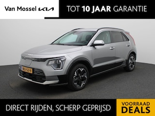 Kia Niro Light Advanced 64.8 kWh Stoelverwarming | Keyless | Camera | Clima | Navi | Adapt. Cruise