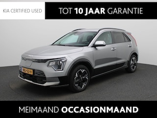 Kia Niro Light Advanced 64.8 kWh Stoelverwarming | Keyless | Camera | Clima | Navi | Adapt. Cruise