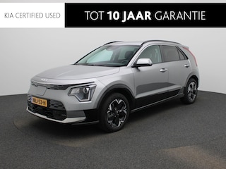Kia Niro Light Advanced 64.8 kWh Stoelverwarming | Keyless | Camera | Clima | Navi | Adapt. Cruise