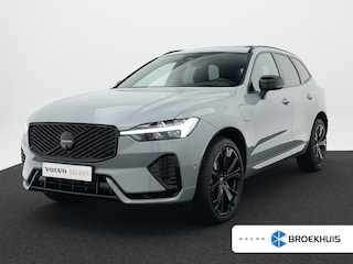 Volvo XC60 T6 AWD Plus Black Edition | Facelift | Head-Up | Harman/Kardon | Panoramadak | Adaptive Cruise Control | Nappa Sportstoelen | BLIS