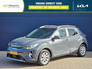 Kia Stonic 1.0 T-GDi 120pk DynamicLine Automaat | Trekhaak | Navigatie | Apple Carplay | Cruise Control |