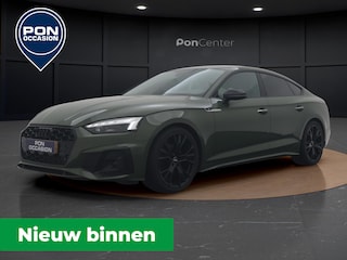 Audi A5 Sportback 35 TFSI S-Line Competition | Carplay | Elek Achterklep | Sportstoelen | Navigatie | 19'' | Cruise Control |