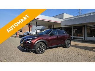 Nissan Juke 1.0 DIG-T 117pk DCT N-Design