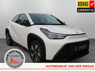 Toyota Aygo Hybrid 115 pulse/LM/CAMERA/Adapt Cruise