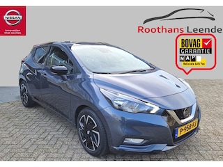 Nissan Micra 1.0 92PK IG-Turbo N-Design - Android Auto & Apple CarPlay
