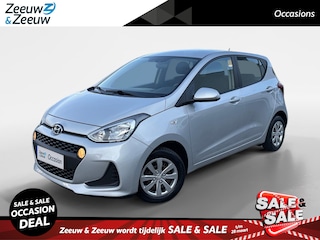 Hyundai i10 1.0i Comfort | Airco| Nieuwe APK| 12 maanden Bovag garantie|