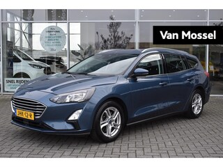Ford Focus Wagon 1.0 EcoBoost Trend Edition Business | Cruise Control | Airco | Navigatie | Achteruitrijcamera | Apple Carplay/Android Auto |