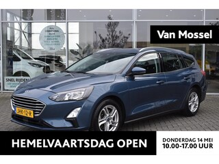 Ford Focus Wagon 1.0 EcoBoost Trend Edition Business | Cruise Control | Airco | Navigatie | Achteruitrijcamera | Apple Carplay/Android Auto |