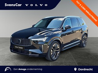 Volvo XC90 2.0 T8 Plug-in hybrid AWD Plus Bright | Luchtvering | Trekhaak | Bowers & Wilkins audio | Panoramadak |