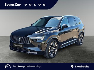 Volvo XC90 2.0 T8 Plug-in hybrid AWD Plus Bright | Luchtvering | Trekhaak | Bowers & Wilkins audio | Panoramadak |