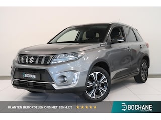 Suzuki Vitara 1.4 Boosterjet Style Smart Hybrid | Panoramadak | Camera | Stoelverwarming | Adaptieve Cruise |