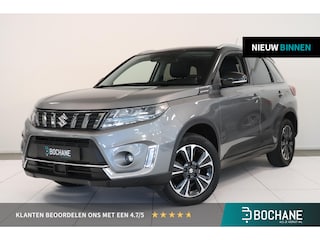 Suzuki Vitara 1.4 Boosterjet Style Smart Hybrid | Panoramadak | Camera | Stoelverwarming | Adaptieve Cruise |