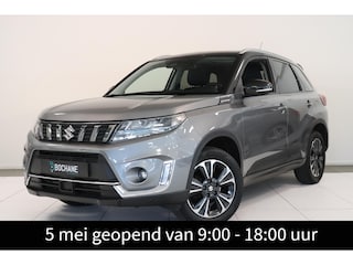 Suzuki Vitara 1.4 Boosterjet Style Smart Hybrid | Panoramadak | Camera | Stoelverwarming | Adaptieve Cruise |