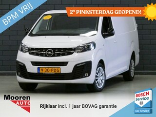 Opel Vivaro 2.0 BlueHDi 145PK S&S L3 | XENON | NAVIGATIE | AIRCO |