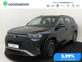 Volkswagen Tayron 1.5 eHybrid Life Edition | SoH 100% | Trekhaak | Achteruitrijcamera | Adaptieve demping systeem | Adaptieve cruise control | Dodehoek detectie | Parkeerassistent | Stoel- en stuurwielverwarming |