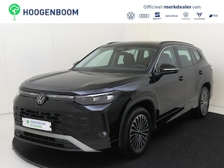 Volkswagen Tayron 1.5 eHybrid Life Edition | SoH 100% | Trekhaak | Achteruitrijcamera | Adaptieve demping systeem | Adaptieve cruise control | Dodehoek detectie | Parkeerassistent | Stoel- en stuurwielverwarming |