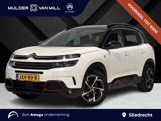 Citroën C5 Aircross C-Series Feel Pack 1.6 HYbrid PHEV 225pk e-EAT8 | TREKHAAK | STOELVERW. | ADAPTIVE CRUISE | TWO-TONE PARELMOER! | NAVI | CAMERA | KEYLESS ENTRY | DODEHOEKBEW.