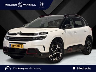 Citroën C5 Aircross C-Series Feel Pack 1.6 HYbrid PHEV 225pk e-EAT8 | TREKHAAK | STOELVERW. | ADAPTIVE CRUISE | TWO-TONE PARELMOER! | NAVI | CAMERA | KEYLESS ENTRY | DODEHOEKBEW.