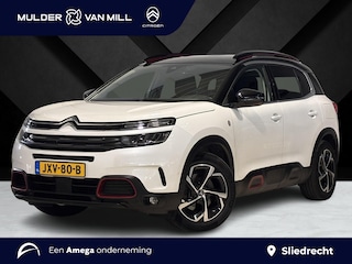 Citroën C5 Aircross C-Series Feel Pack 1.6 HYbrid PHEV 225pk e-EAT8 | TREKHAAK | STOELVERW. | ADAPTIVE CRUISE | TWO-TONE PARELMOER! | NAVI | CAMERA | KEYLESS ENTRY | DODEHOEKBEW.