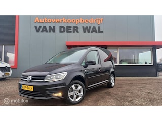 Volkswagen Caddy Bestel 2.0 TDI L2H1 BMT Exclusive Edition
