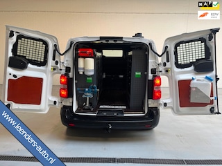 Citroën Jumpy Servicewagen 1.6 BlueHDI 95pk euro6 Club M L2H1 BOTT inrichting, Victron omvormer v230, Standkachel, RIJKLAARPRIJS!