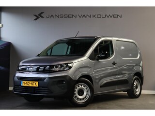 Opel Combo Electric 136 L1 50kWh 2+6 jaar garantie / 100% elektrisch