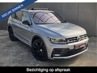 Volkswagen Tiguan 1.5 TSI Highline Business R 7p. * PANORAMADAK * MASSAGE !!