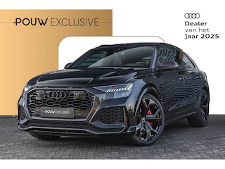 Audi Q8 4.0 TFSI 600pk quattro | Panoramadak | Vierwielbesturing | Keramisch | Head-up Display | Carbon In- & Exterieur Delen
