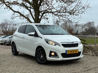 Peugeot 108 1.0 e-VTi Première | Carplay + Clima + Keyless nu €5.975,-!!