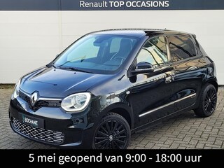 Renault Twingo Z.E. R80 E-Tech Série Limitée Urban Night 22 kWh | SoH 92% | Navigatie | Camera | Cruise Control | 16" Velgen